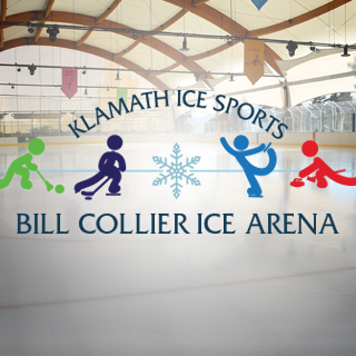 Klamath Ice Sports logo